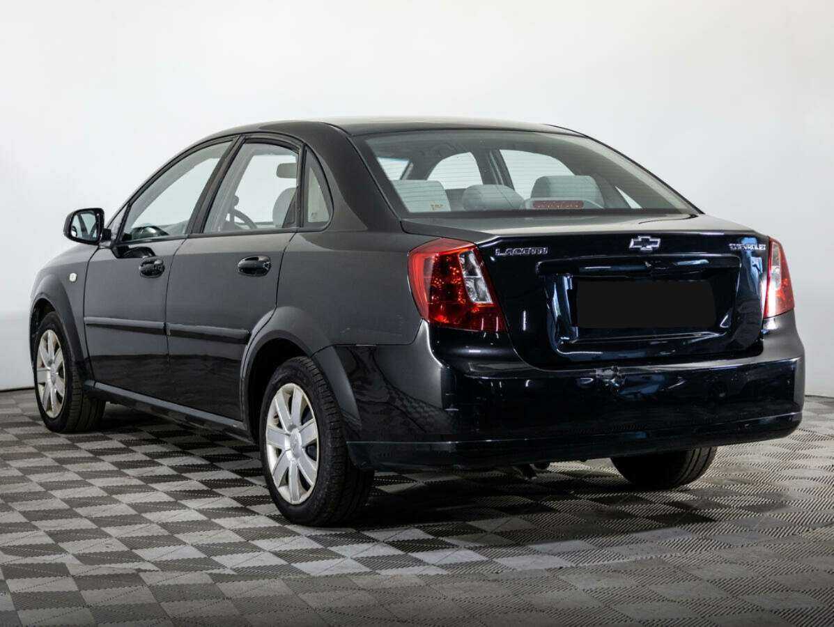 Chevrolet Lacetti, 2011 - 98 000 км. | Фото №7