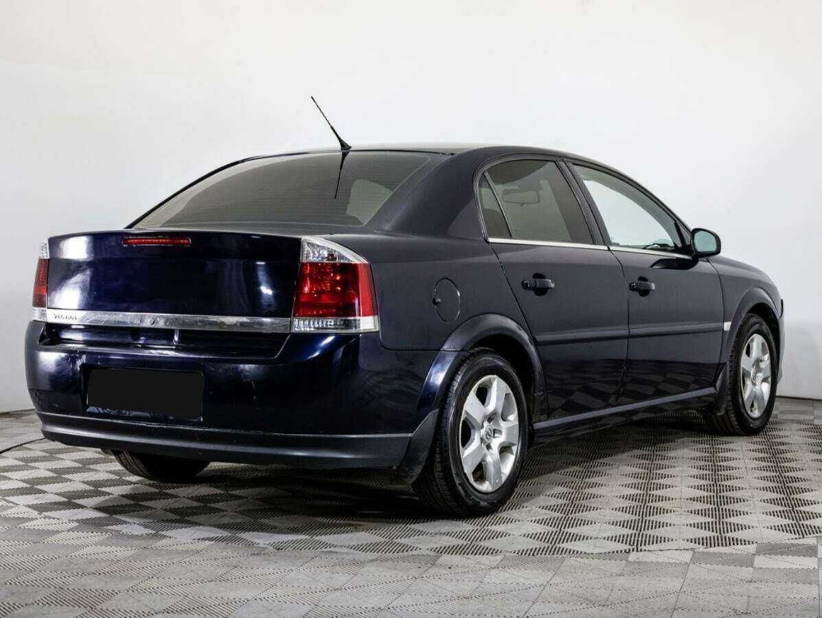 Opel Vectra, 2006 - 253 132 км. | Фото №4