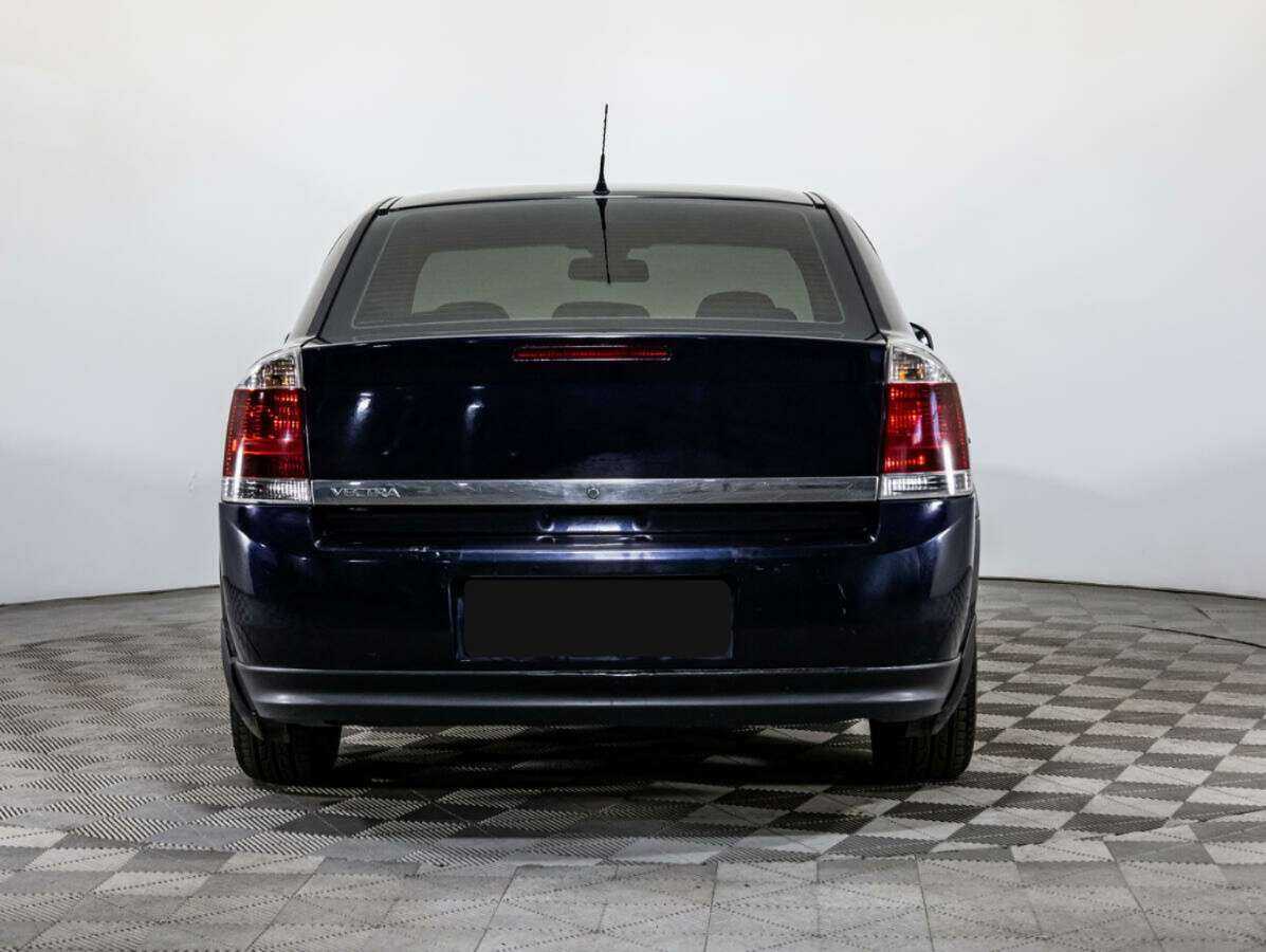 Opel Vectra, 2006 - 253 132 км. | Фото №5