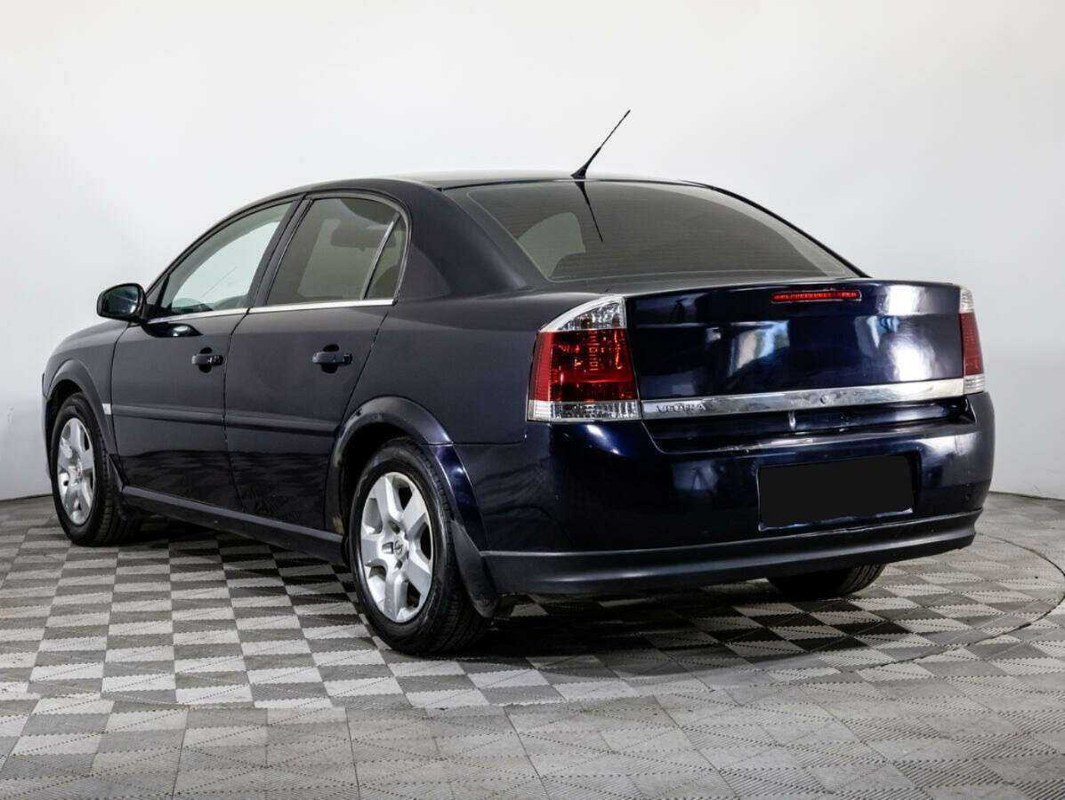 Opel Vectra, 2006 - 253 132 км. | Фото №6