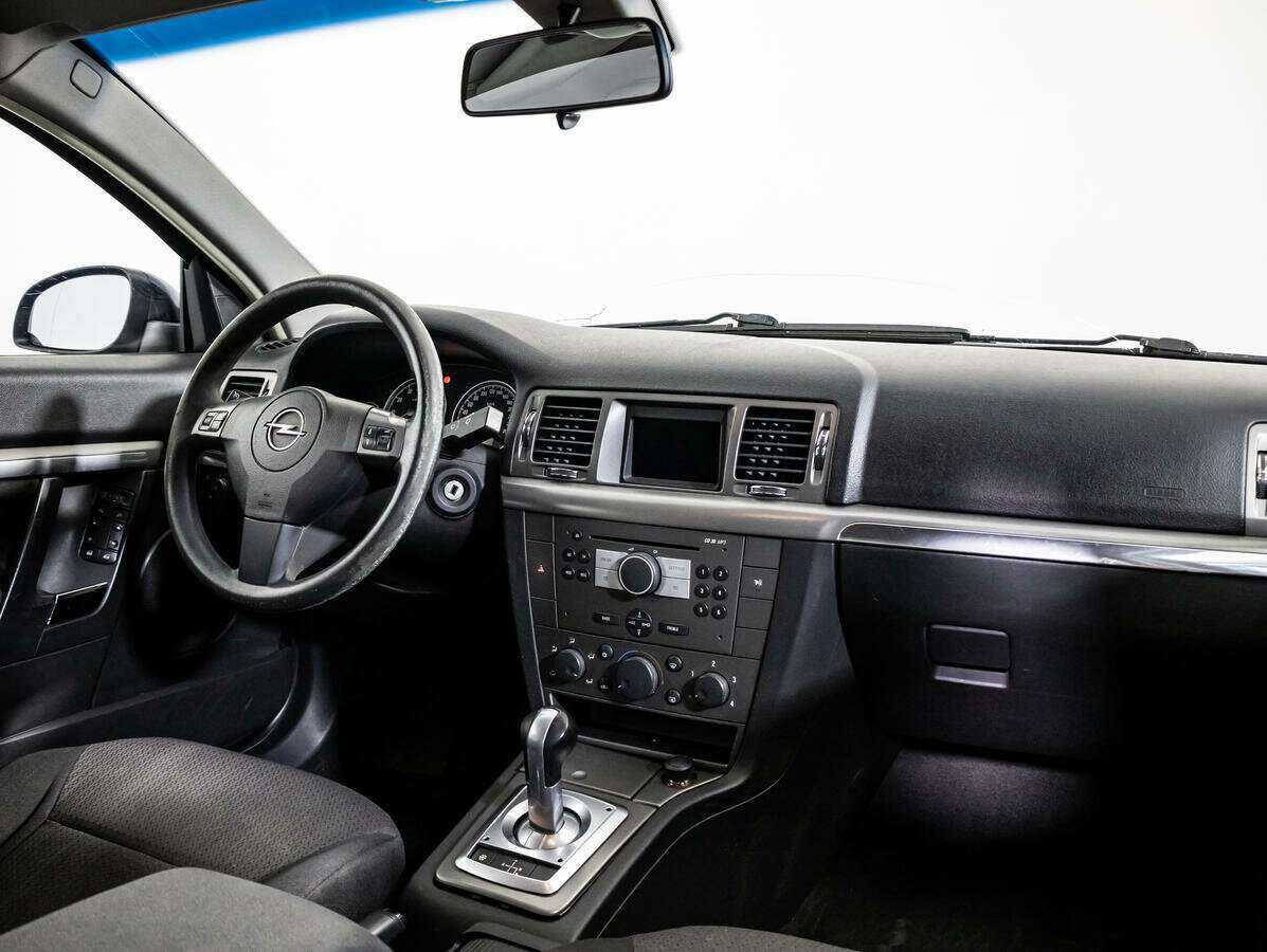 Opel Vectra, 2006 - 253 132 км. | Фото №7