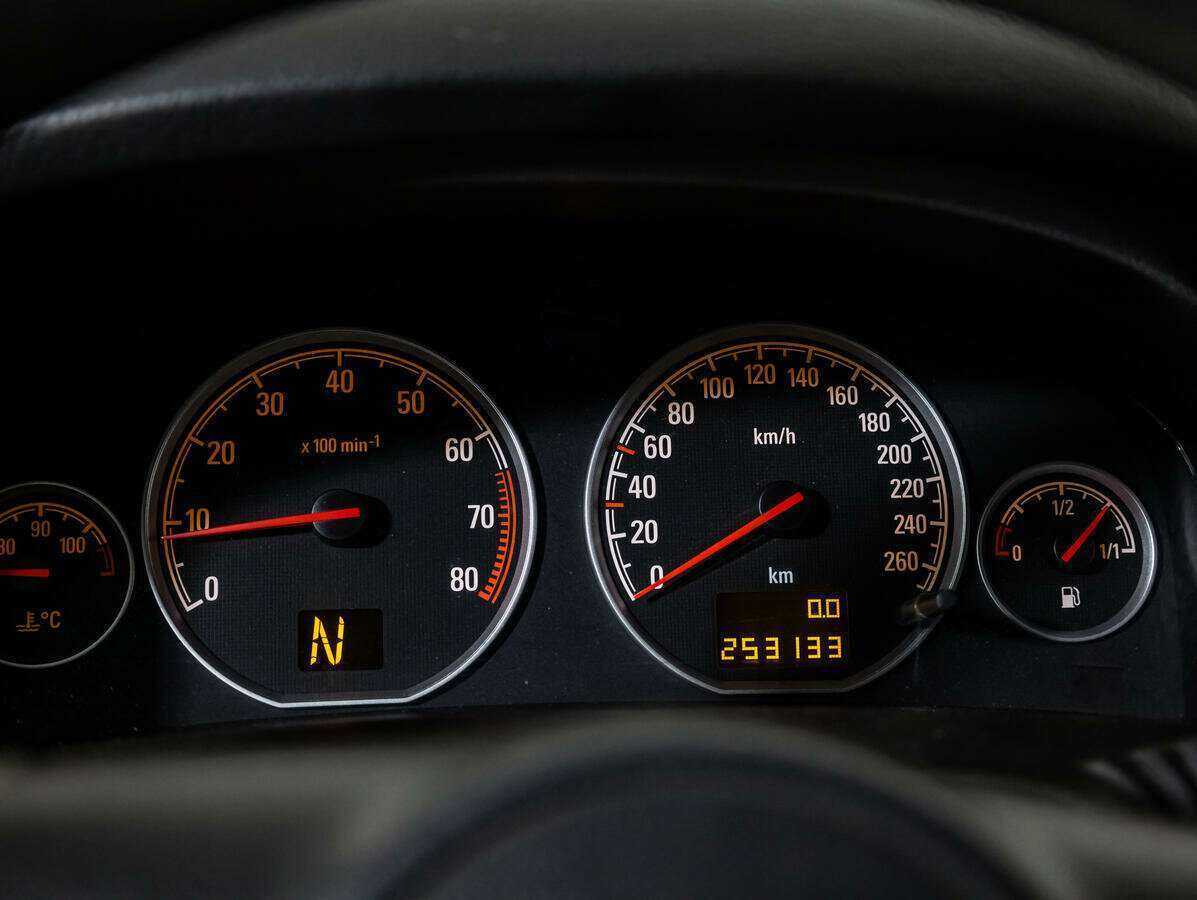 Opel Vectra, 2006 Фото №10