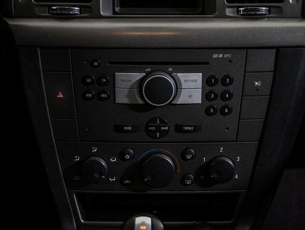 Opel Vectra, 2006 Фото №12