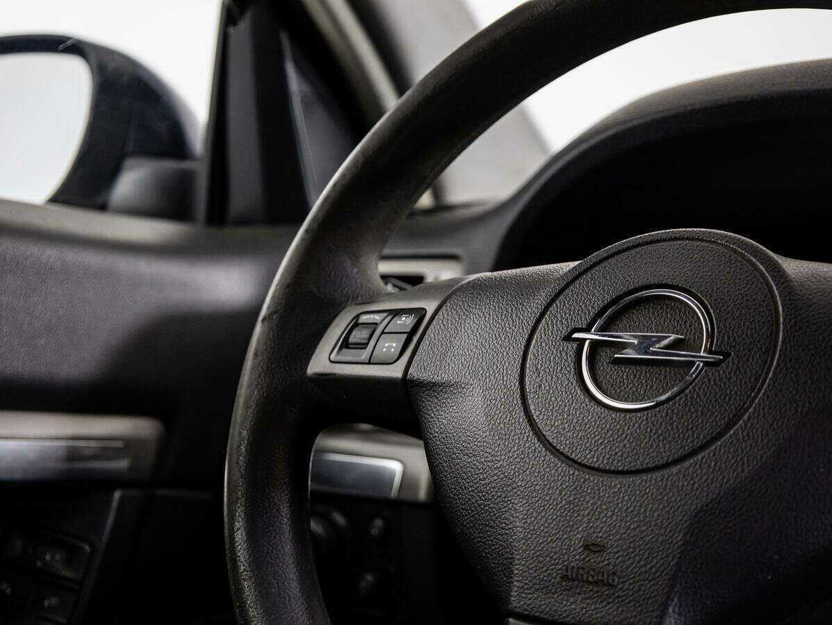 Opel Vectra, 2006 Фото №13