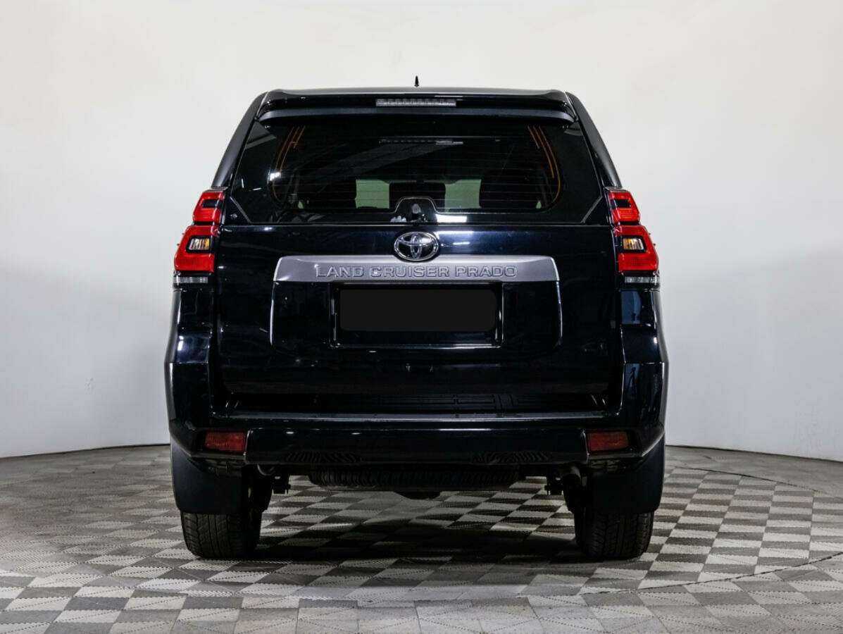Toyota Land Cruiser Prado, 2021 - 35 754 км. | Фото №5