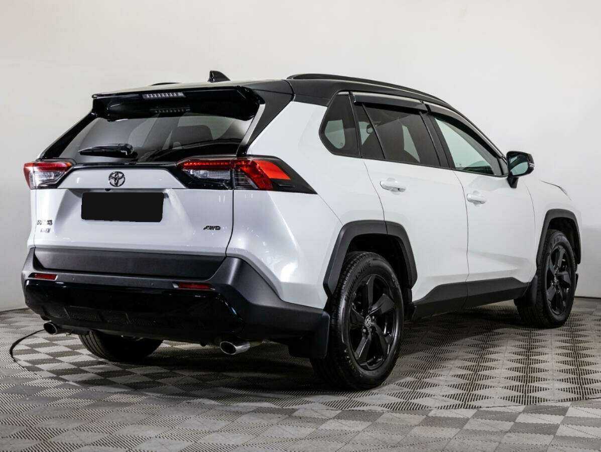 Toyota RAV4, 2020 - 33 981 км. | Фото №4