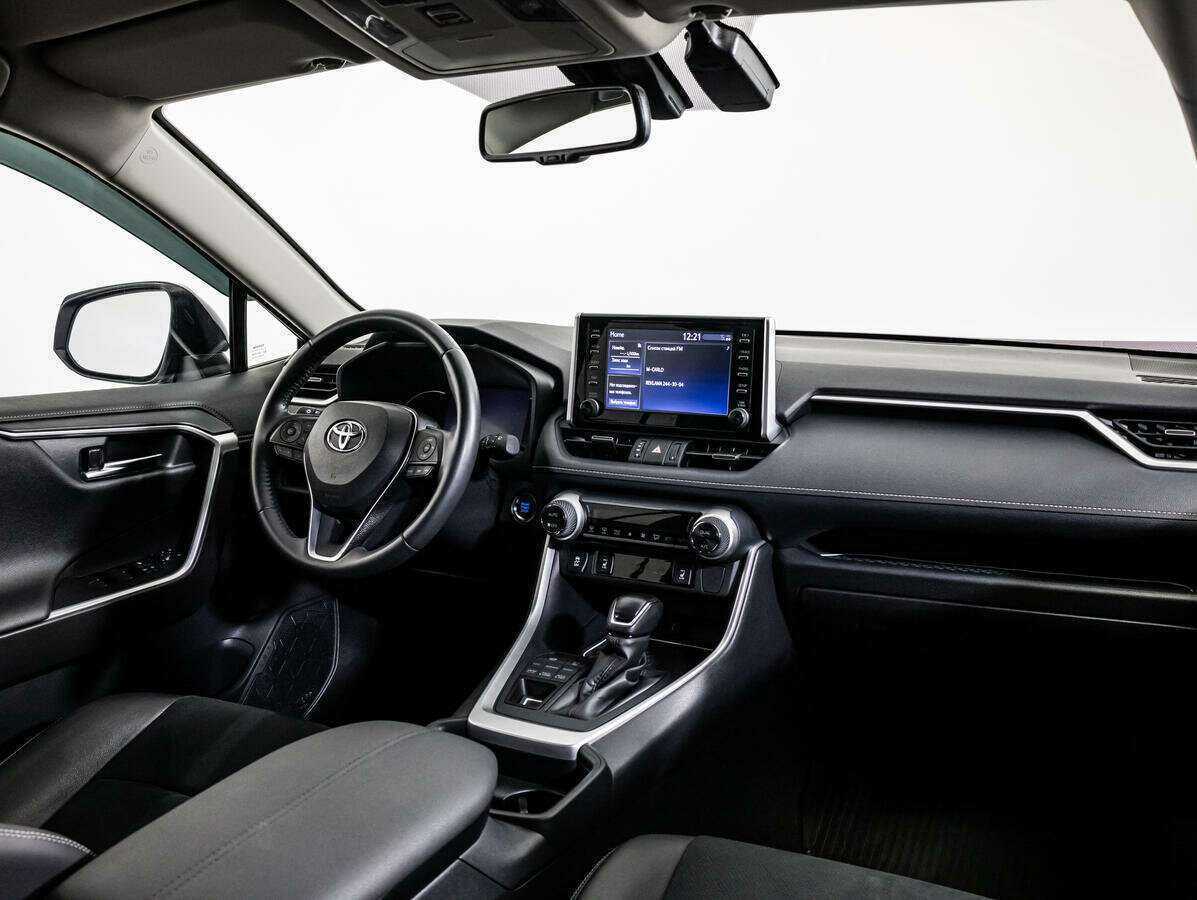 Toyota RAV4, 2020 - 33 981 км. | Фото №7