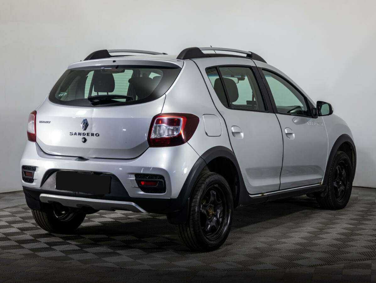 Renault Sandero Stepway, 2015 - 208 794 км. | Фото №4