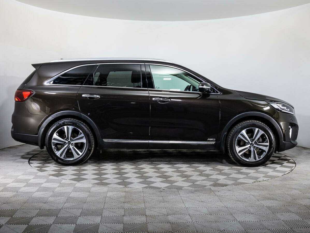 Kia Sorento, 2018 Фото №4
