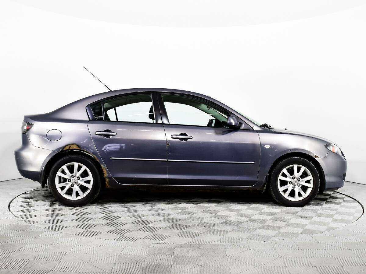 Mazda 3, 2008 - 205 548 км. | Фото №4