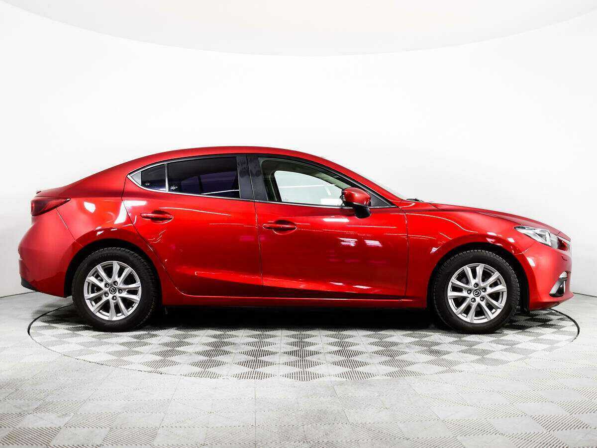 Mazda 3, 2015 - 126 236 км. | Фото №4