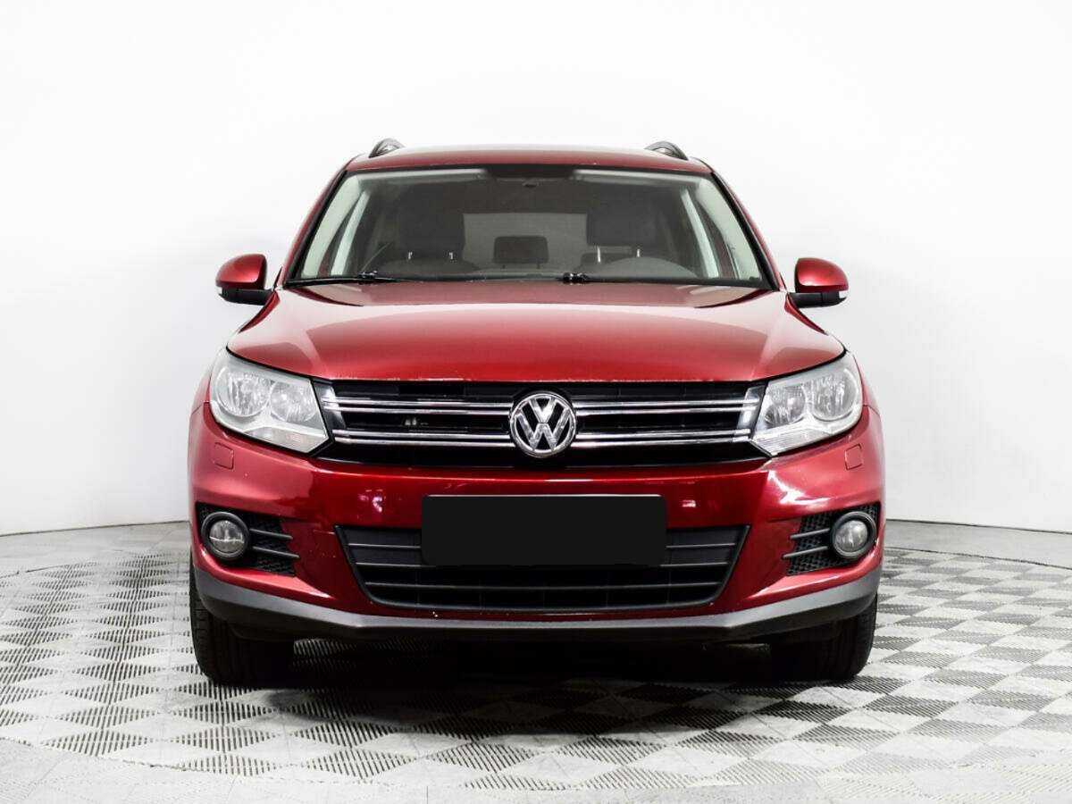 Volkswagen Tiguan, 2011 - 225 486 км. | Фото №2