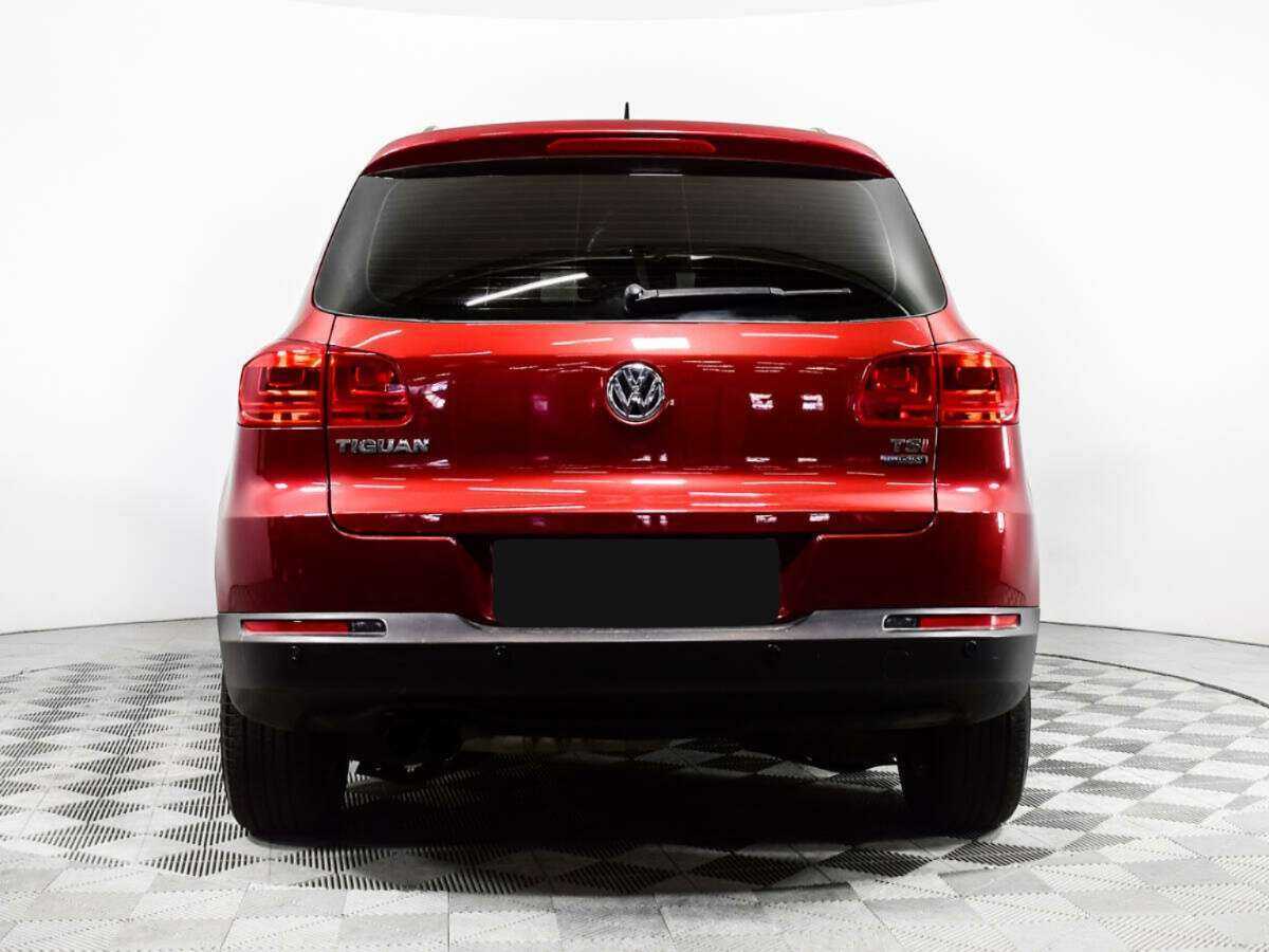 Volkswagen Tiguan, 2011 - 225 486 км. | Фото №5