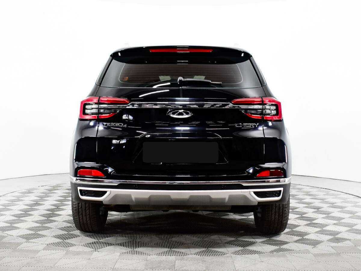 CHERY Tiggo 4, 2020 - 71 953 км. | Фото №6