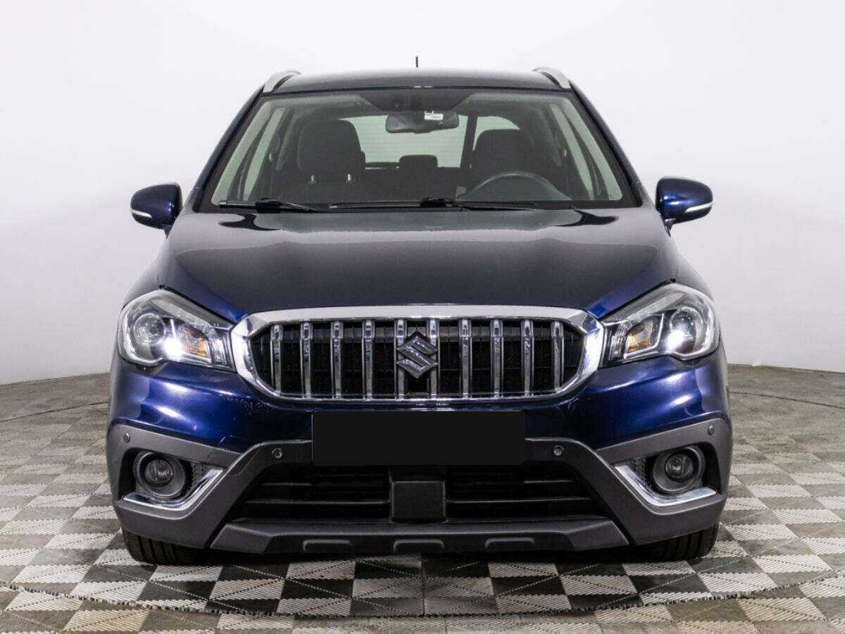 Suzuki SX4, 2018 - 70 241 км. | Фото №2