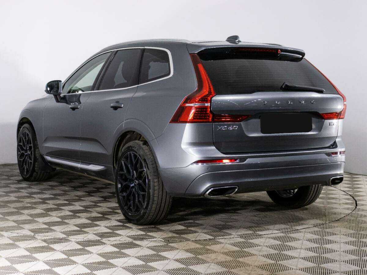 Volvo XC60, 2018 - 123 871 км. | Фото №7
