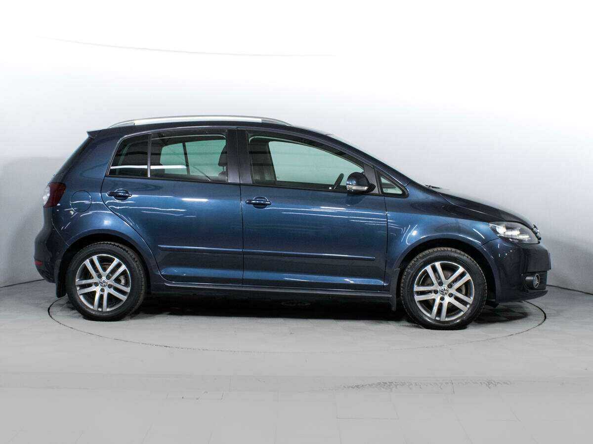Volkswagen Golf Plus, 2011 - 148 985 км. | Фото №4