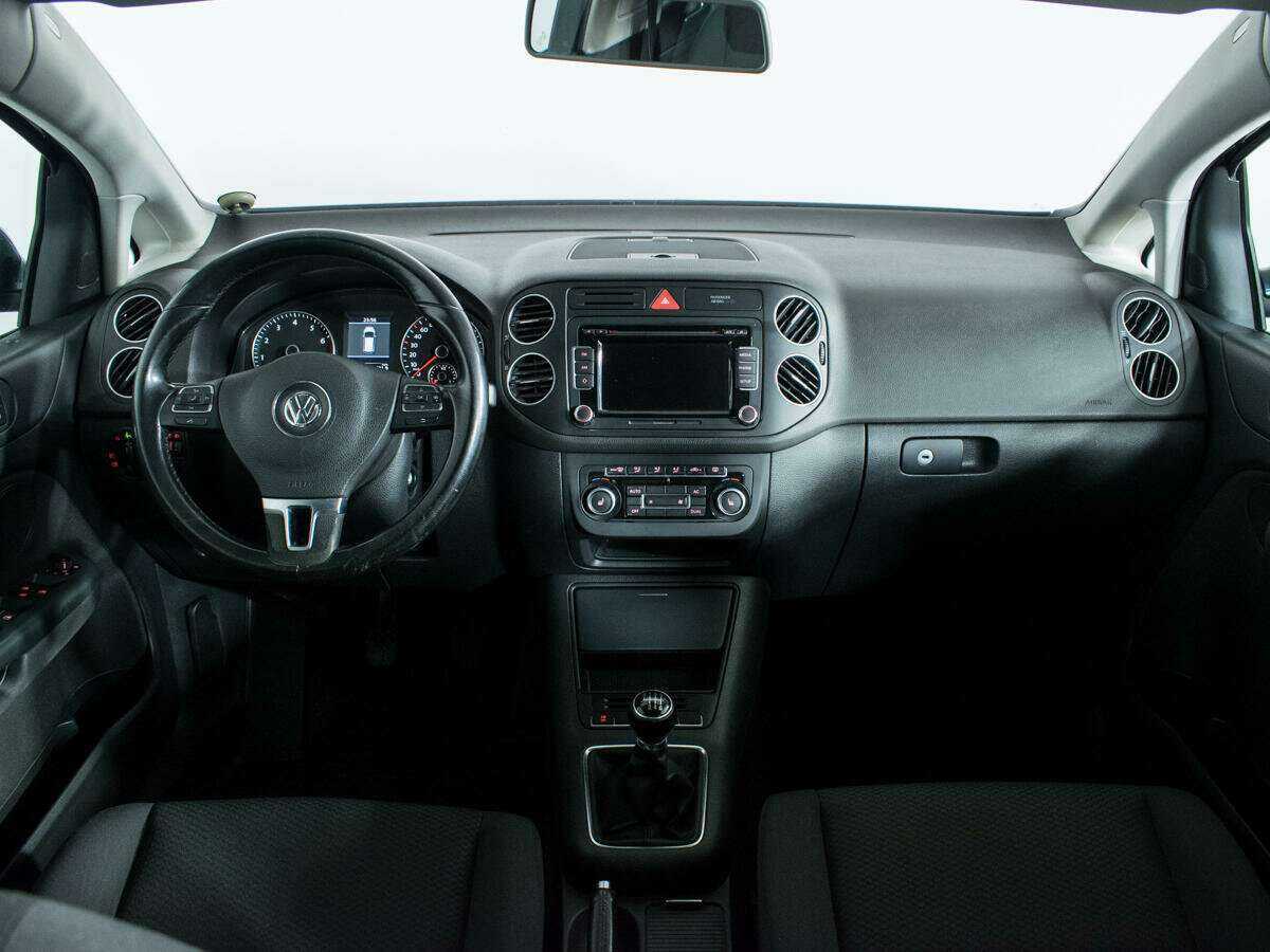 Volkswagen Golf Plus, 2011 Фото №12