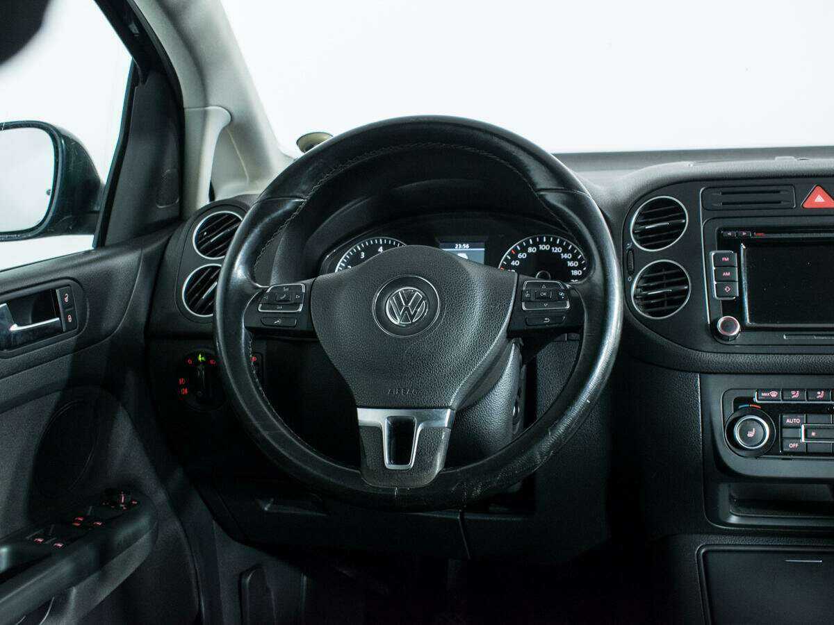 Volkswagen Golf Plus, 2011 Фото №14