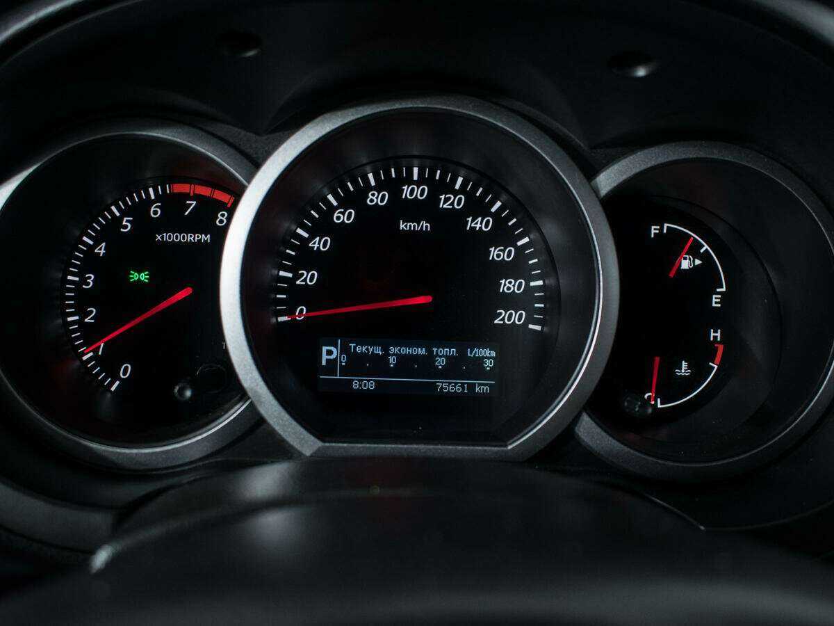 Suzuki Grand Vitara, 2012 Фото №10