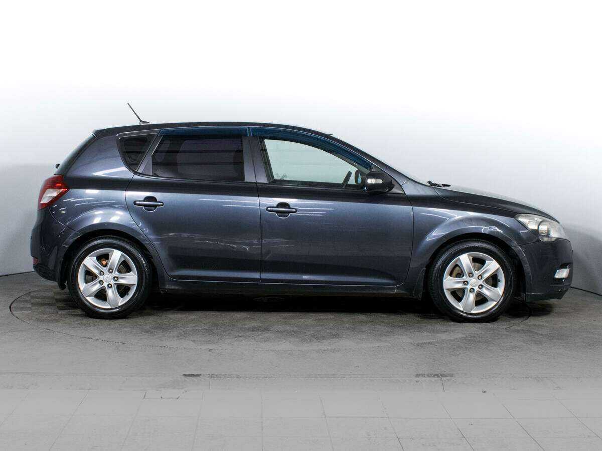Kia Ceed, 2011 - 218 117 км. | Фото №4