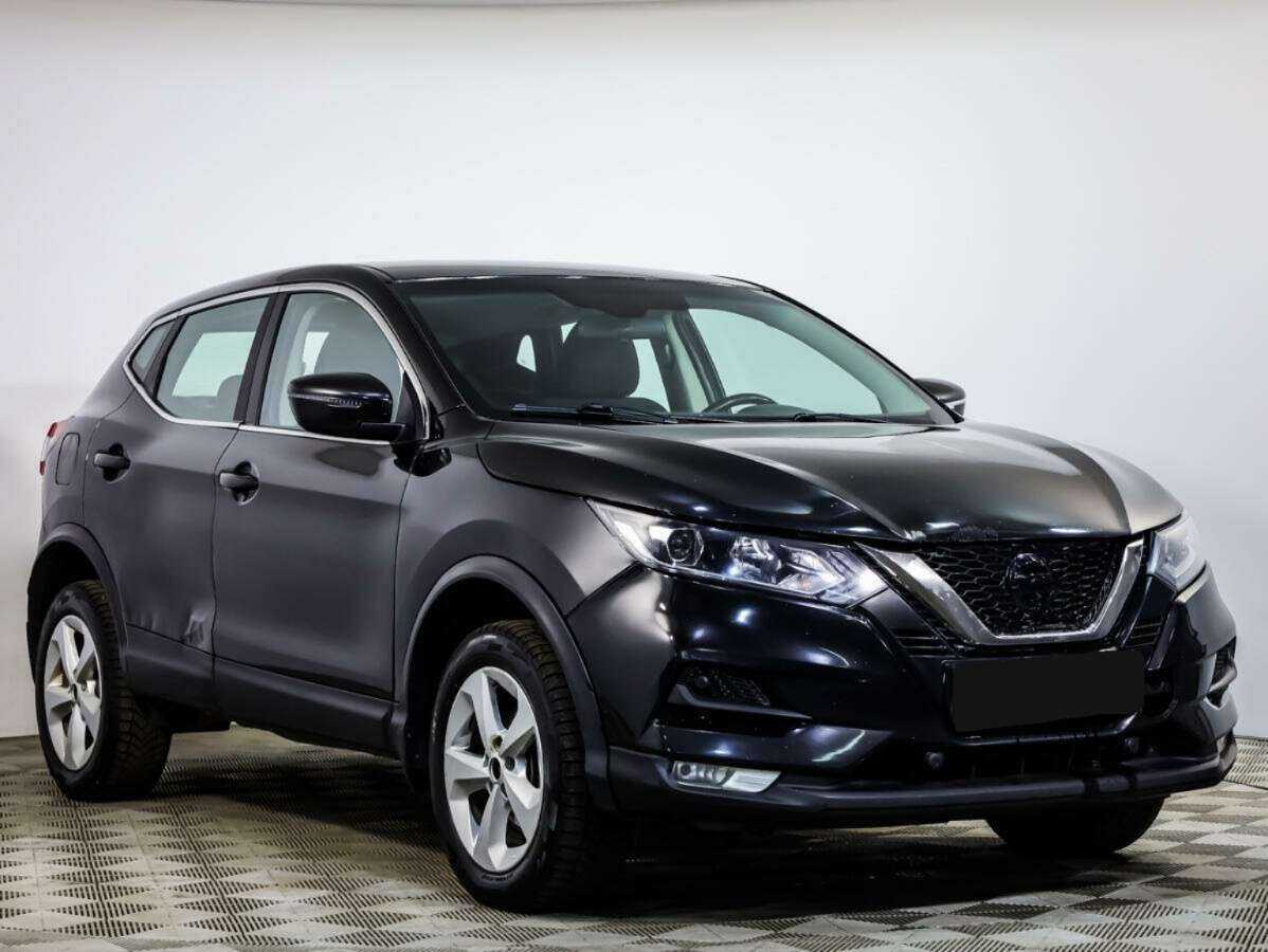 Nissan Qashqai, 2019 - 129 281 км. | Фото №2