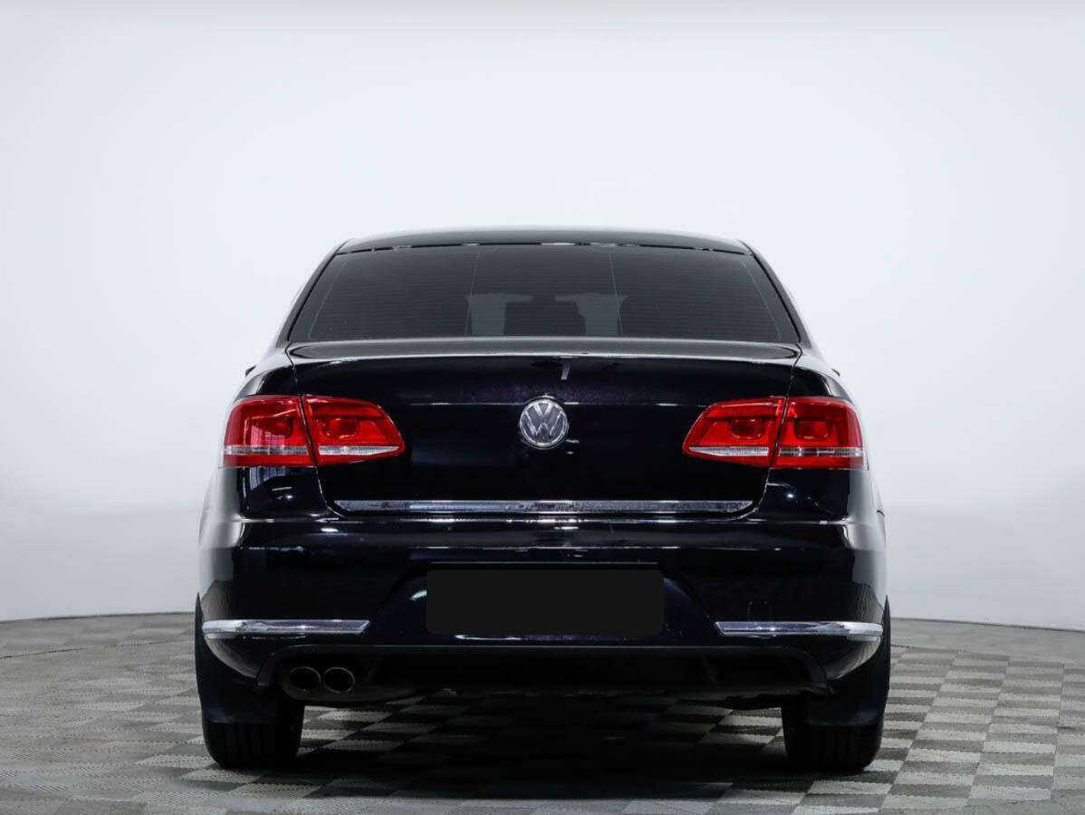 Volkswagen Passat, 2011 - 281 025 км. | Фото №5
