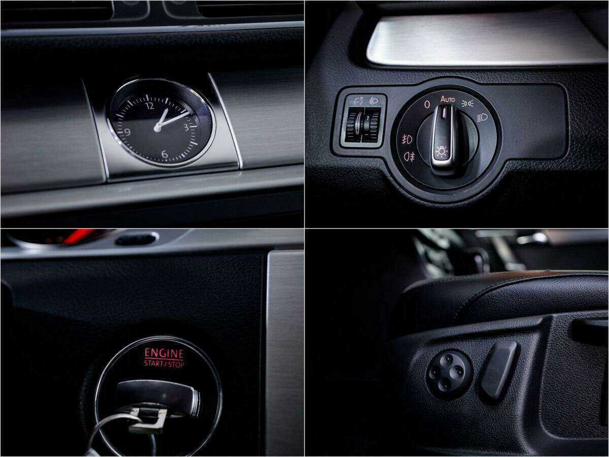 Volkswagen Passat, 2011 Фото №18