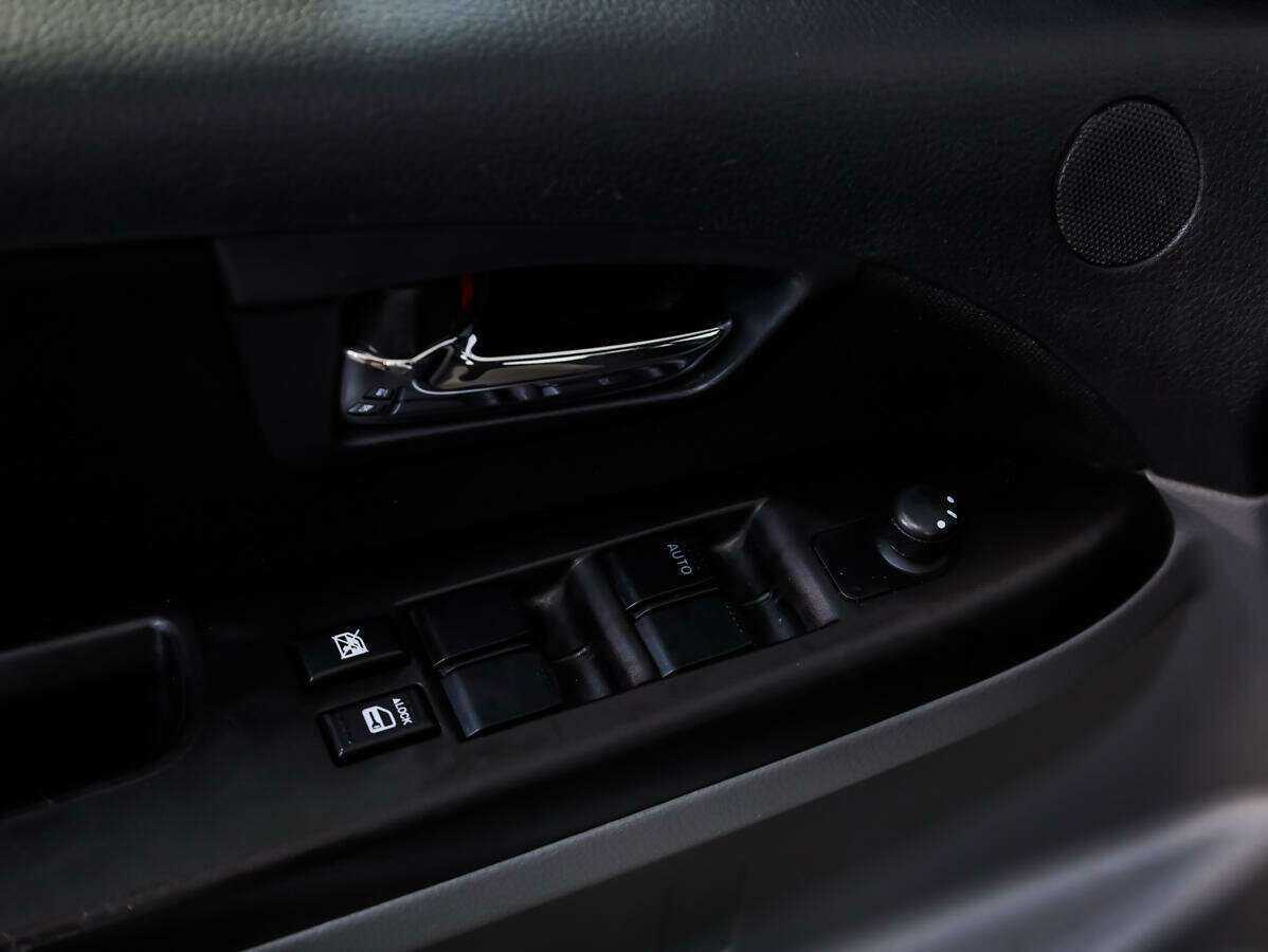 Suzuki SX4, 2011 Фото №15