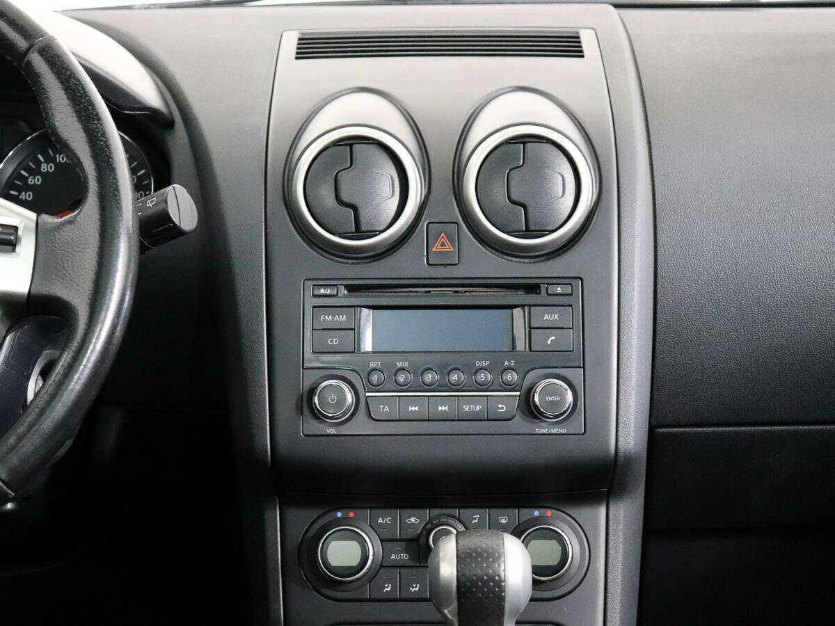 Nissan Qashqai+2, 2011 Фото №10