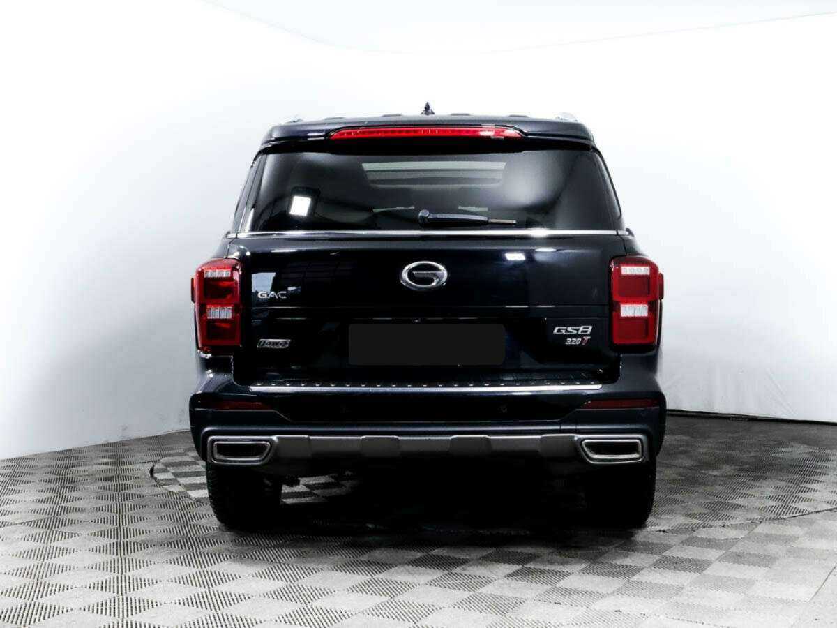 GAC GS8, 2021 - 72 928 км. | Фото №5
