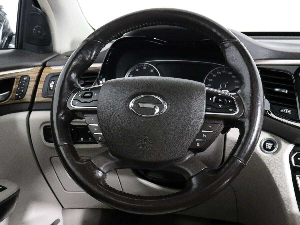 GAC GS8, 2021 Фото №14