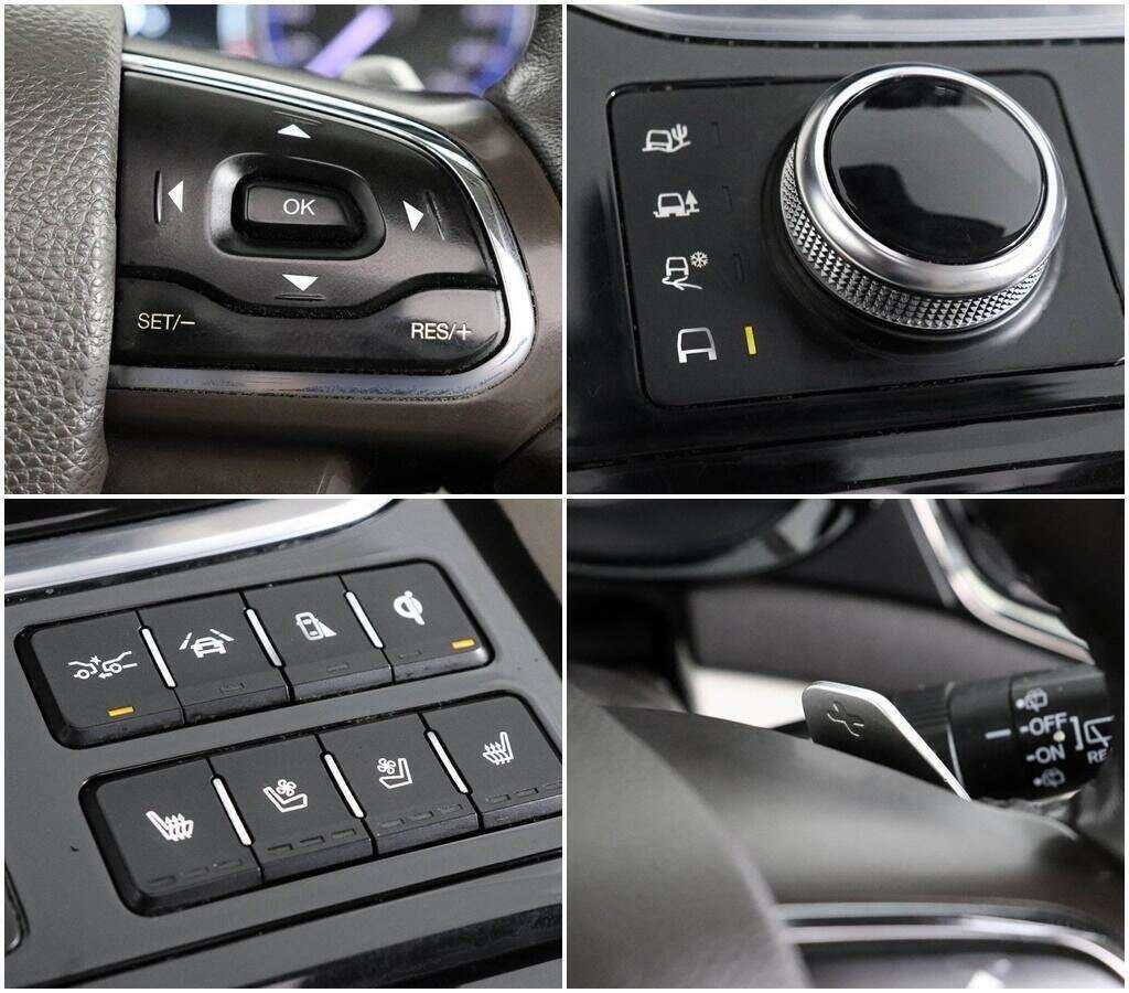 GAC GS8, 2021 Фото №17