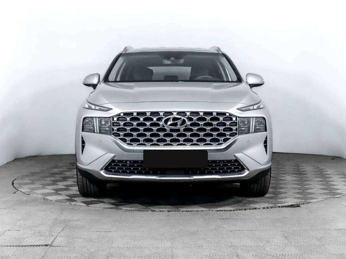 Hyundai Santa Fe, 2021 - 29 561 км. | Фото №2
