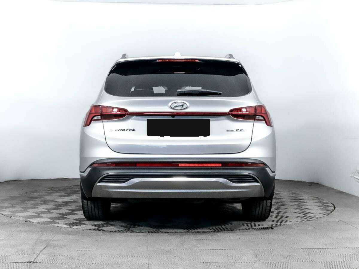 Hyundai Santa Fe, 2021 - 29 561 км. | Фото №5