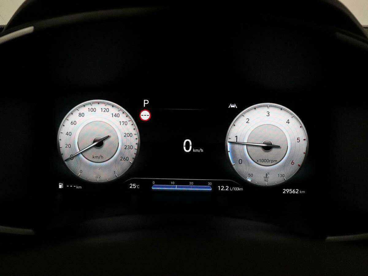 Hyundai Santa Fe, 2021 Фото №10