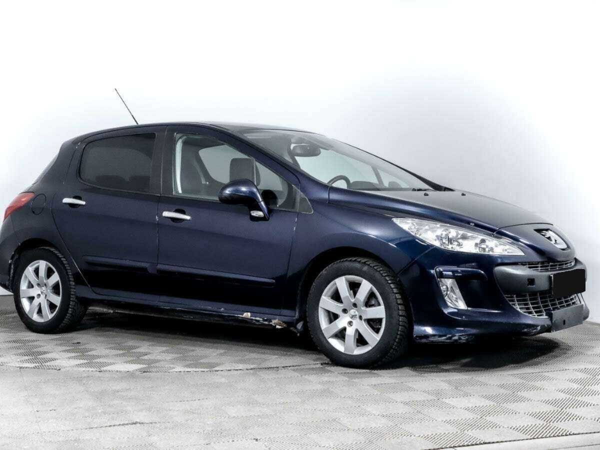 Peugeot 308, 2010 - 126 690 км. | Фото №2