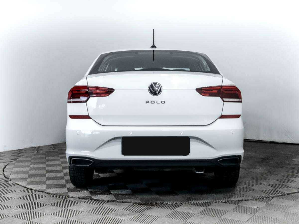 Volkswagen Polo, 2020 Фото №5