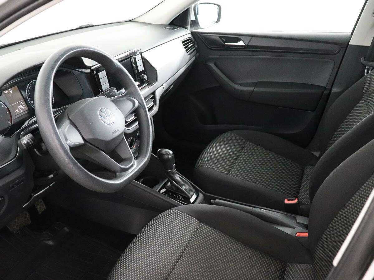 Volkswagen Polo, 2020 Фото №8