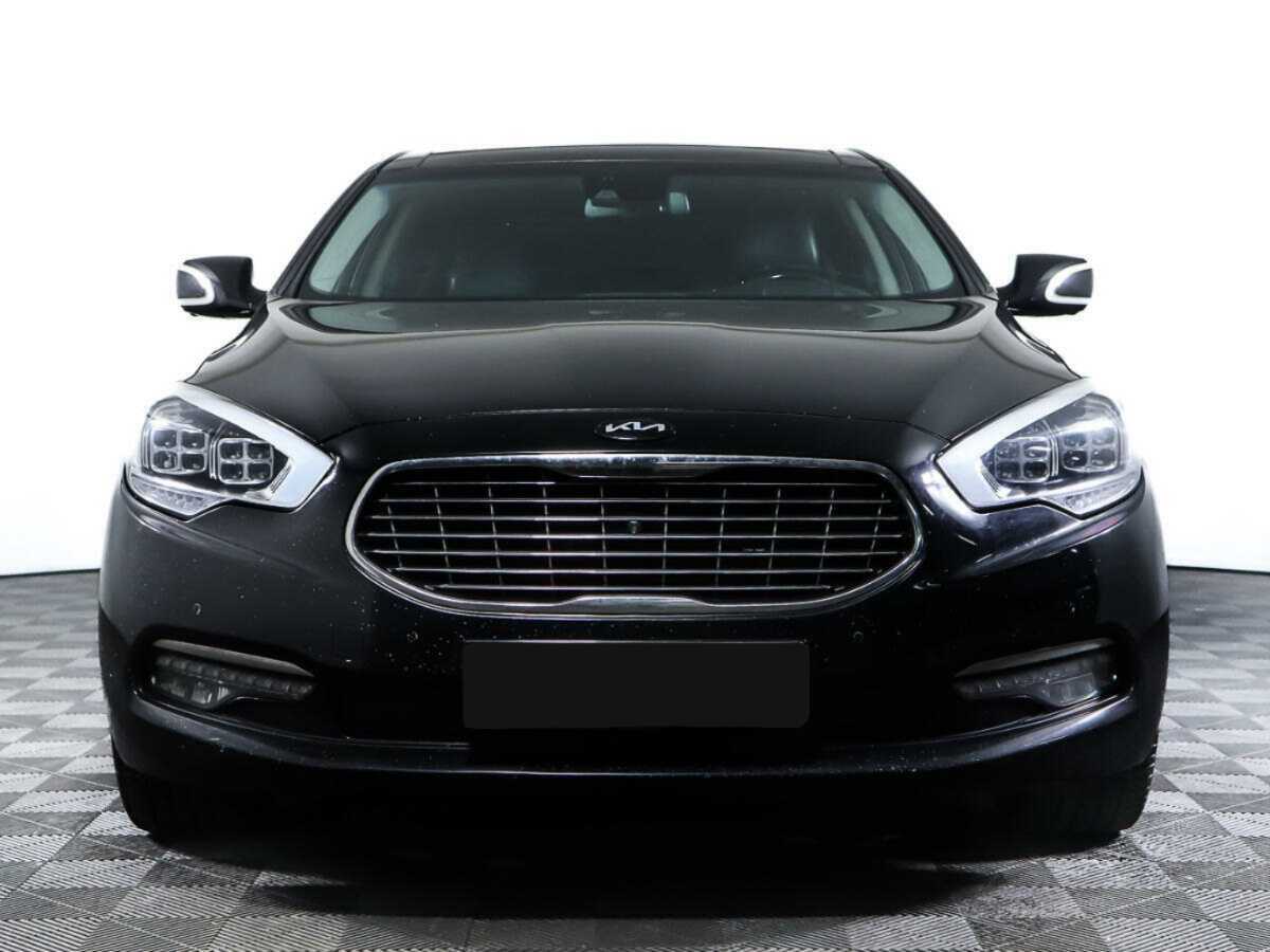 Kia Quoris, 2015 - 196 867 км. | Фото №2