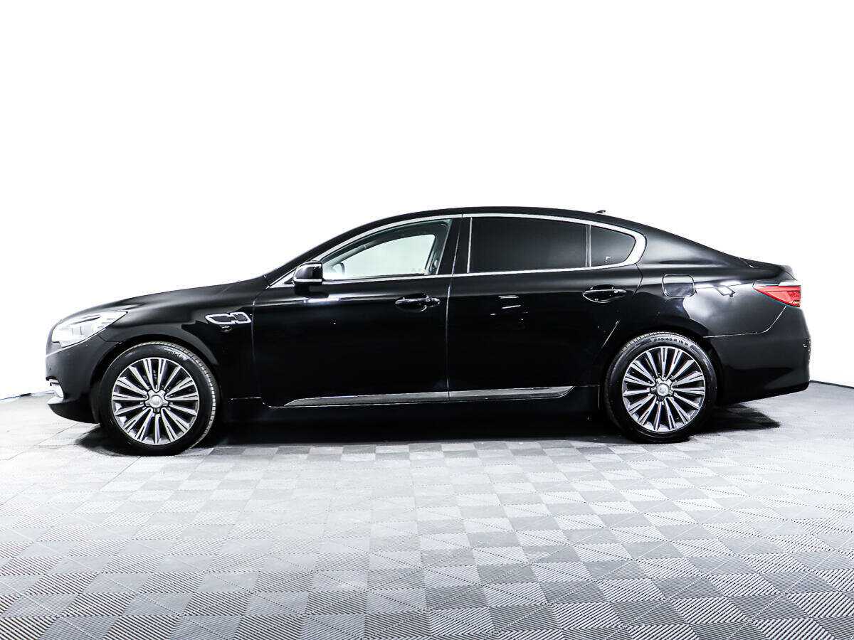 Kia Quoris, 2015 - 196 867 км. | Фото №5