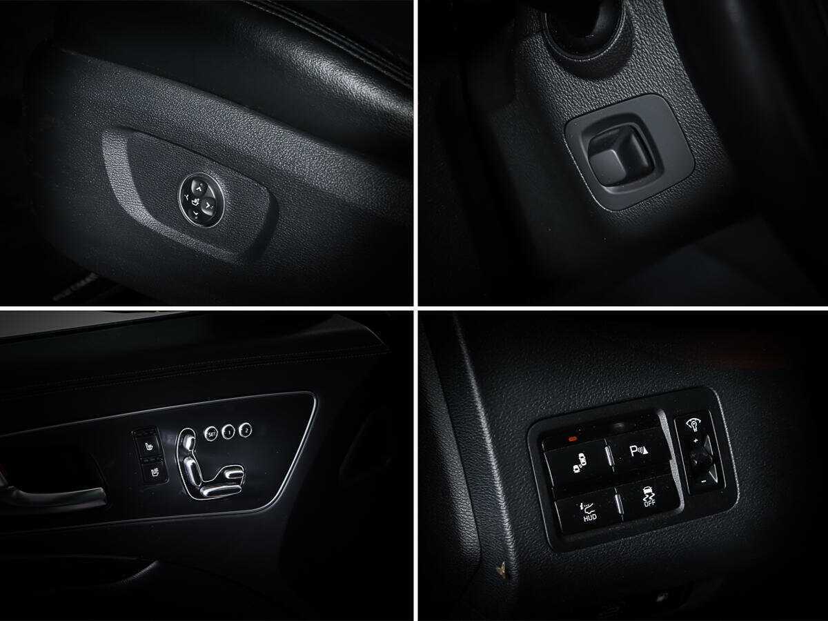 Kia Quoris, 2015 Фото №20