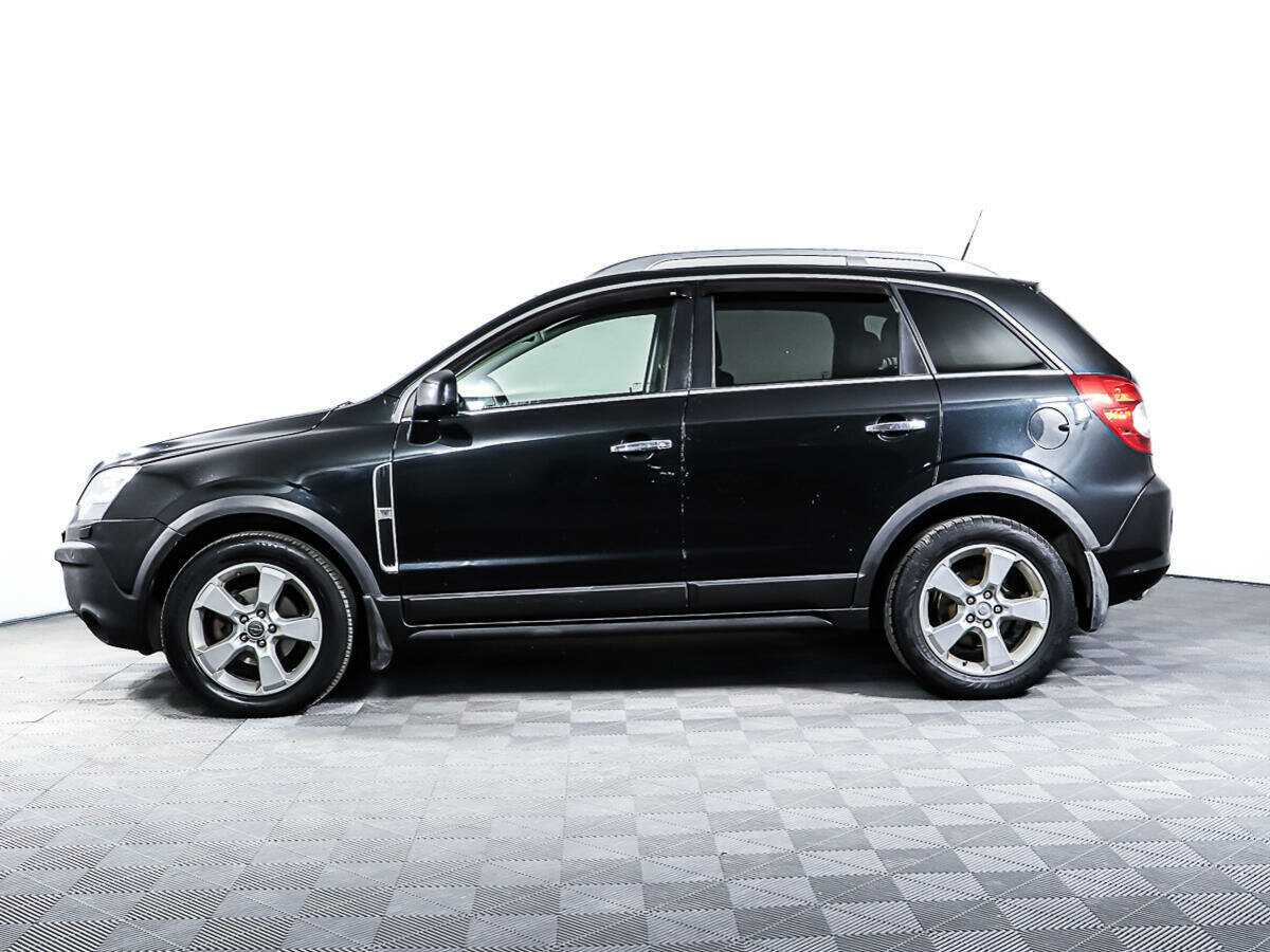 Opel Antara, 2011 - 241 596 км. | Фото №8