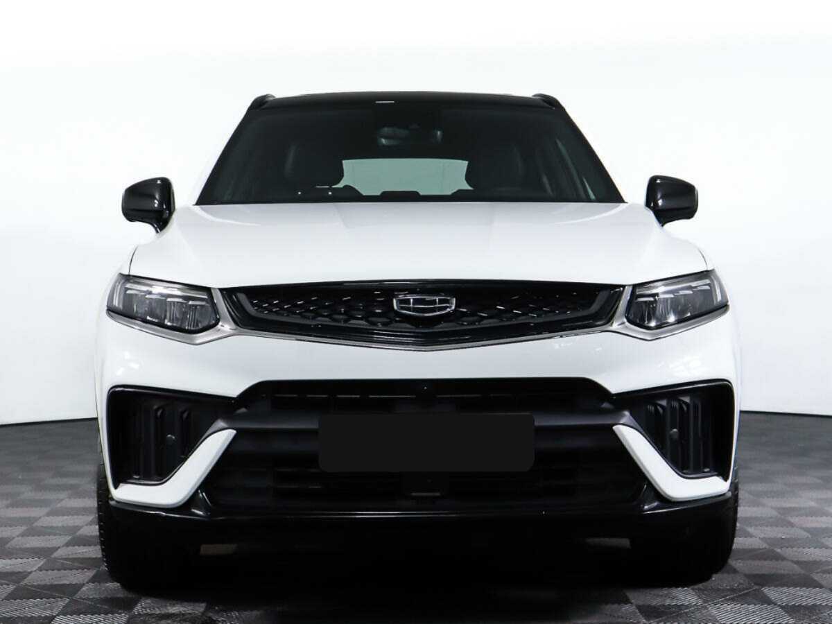 Geely Tugella, 2023 Фото №2