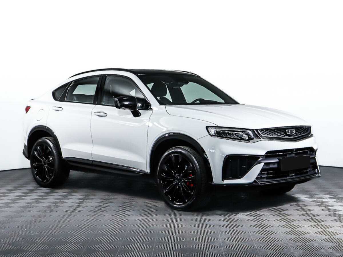 Geely Tugella, 2023 Фото №3