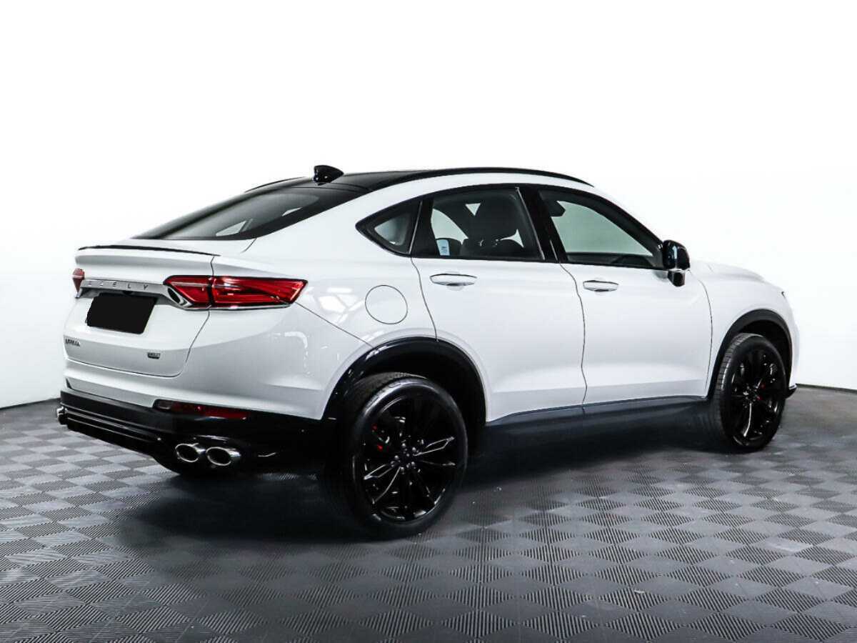 Geely Tugella, 2023 Фото №5
