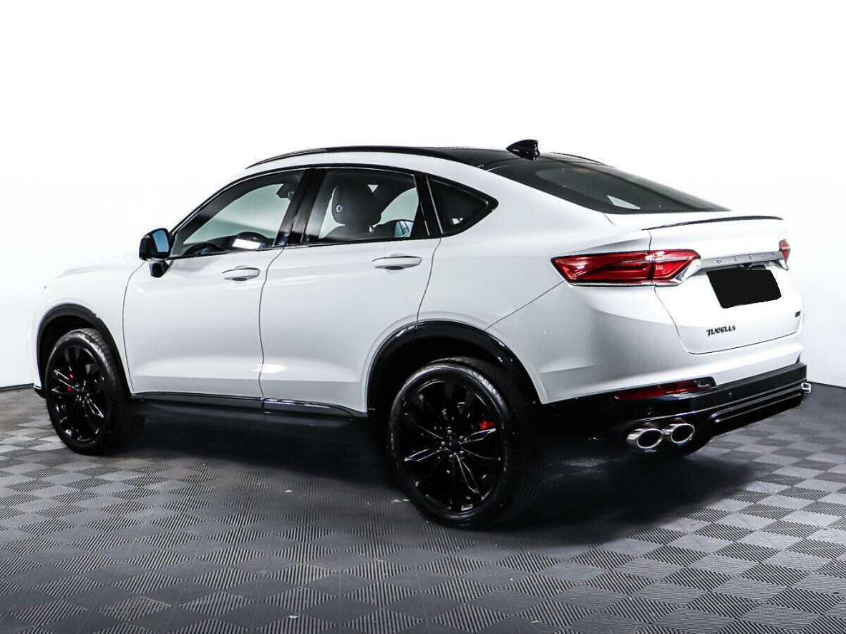 Geely Tugella, 2023 Фото №7