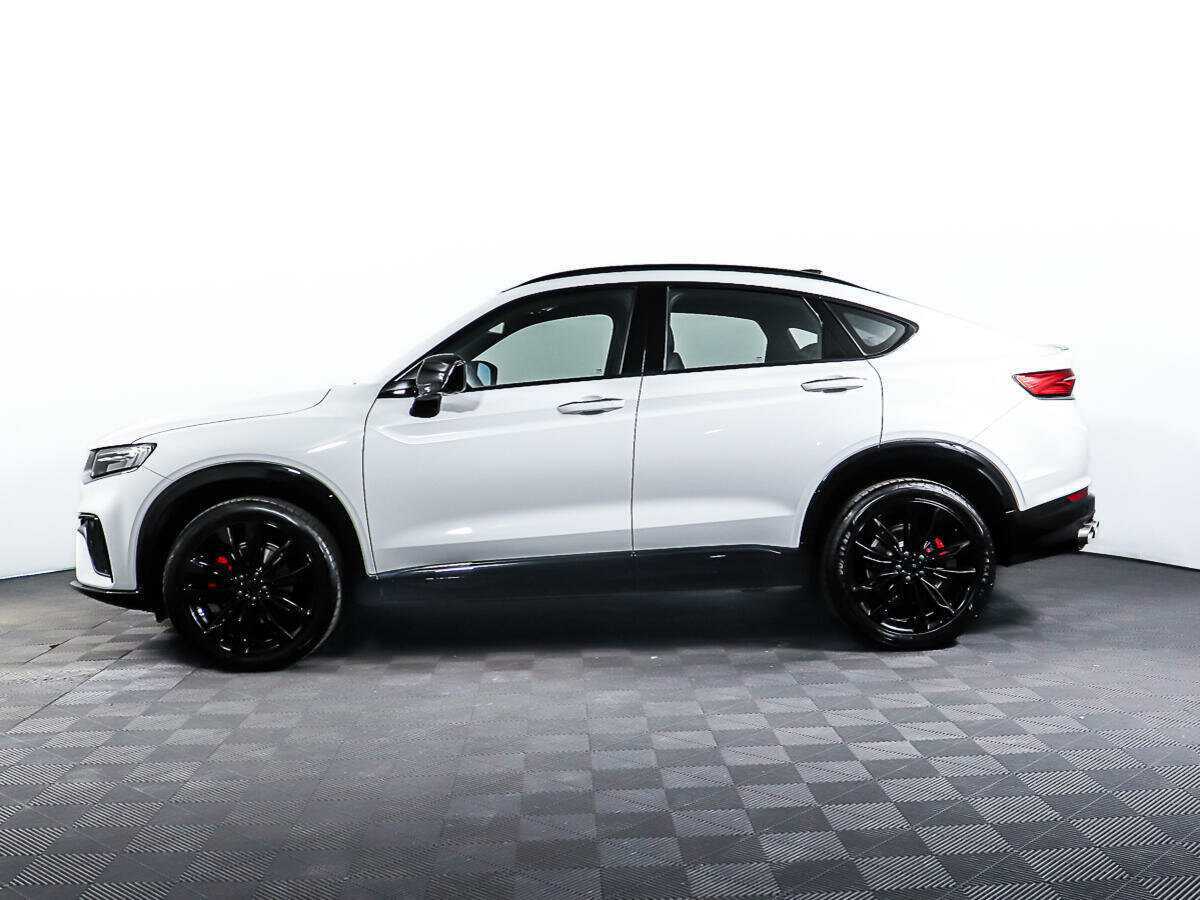 Geely Tugella, 2023 Фото №8