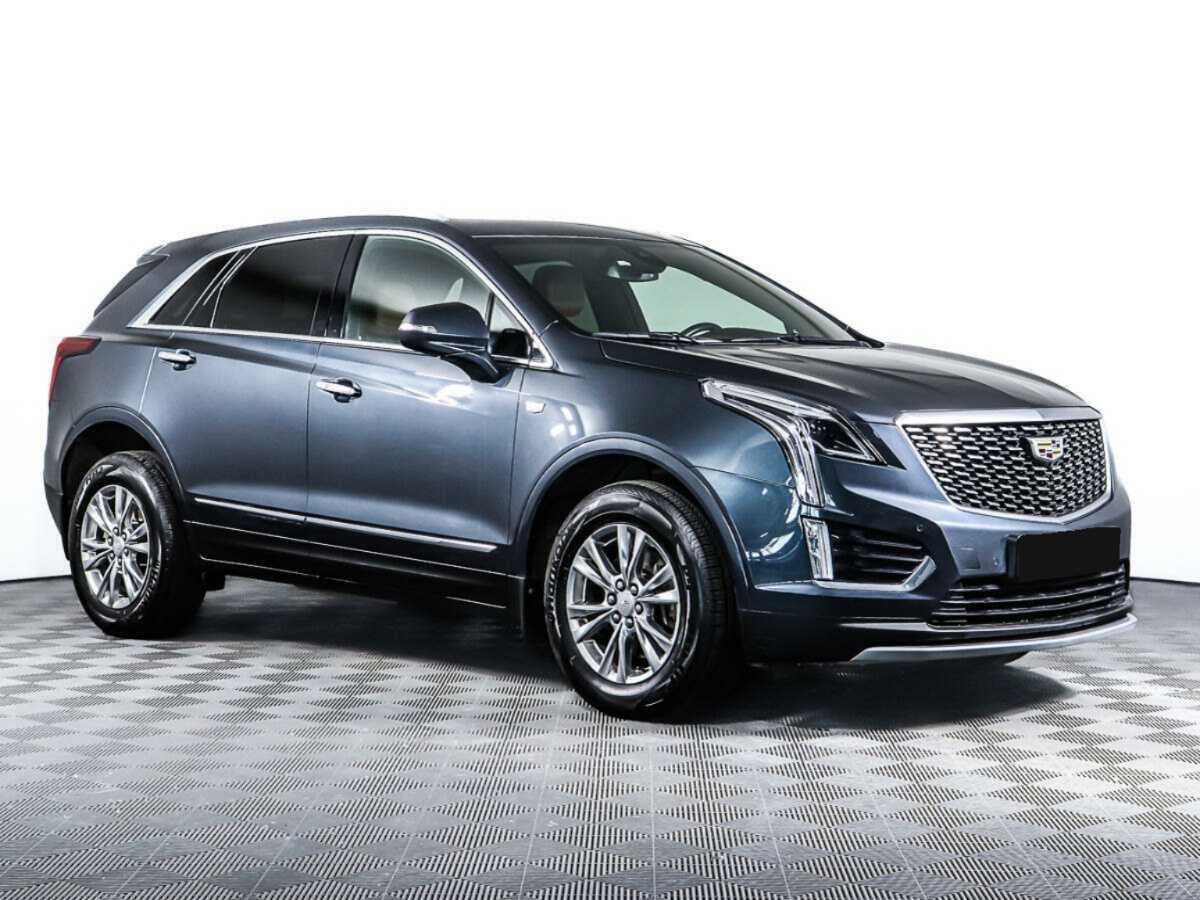 Cadillac XT5, 2020 - 58 200 км. | Фото №3