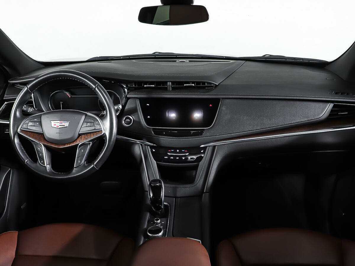 Cadillac XT5, 2020 - 58 200 км. | Фото №8
